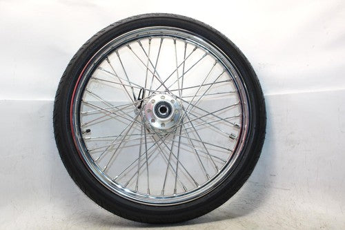 2001 Harley-davidson Dyna Front Wheel Rim 21x2.15