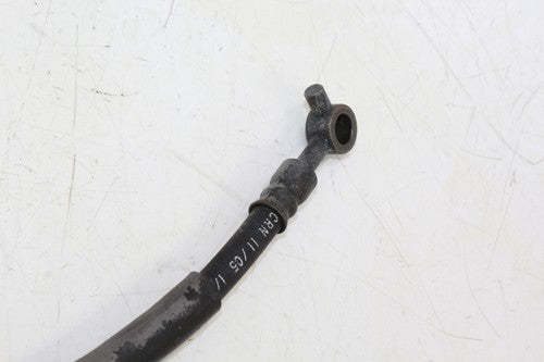 2008 Kawasaki Ninja 650r Ex650af Brake Caliper Hoses Lines Set