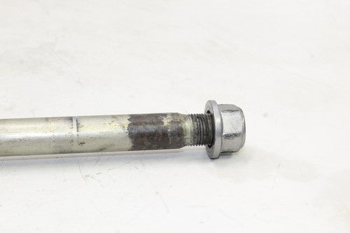 2008-15 Triumph Rocket Iii Roadster Rear Axle Back Wheel Rim Pivot Bolt Axle OEM