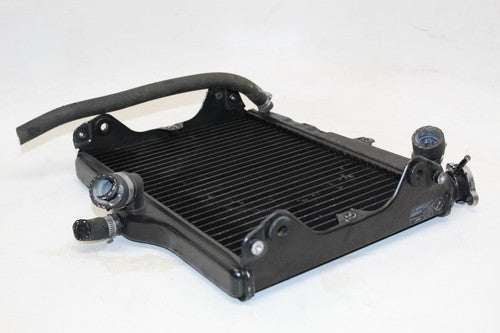 1983 Yamaha Venture Royale Xvz1200d Engine Cooler Cooling Radiator Radiater