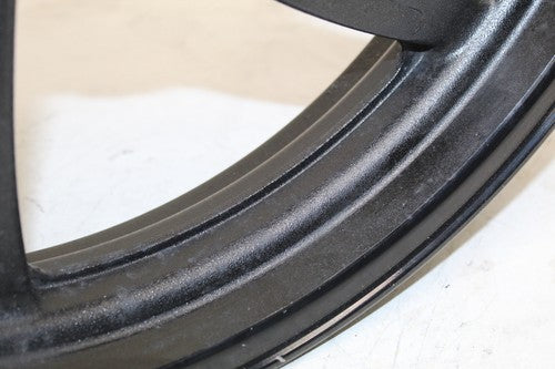 2008 Hyosung Gt250 Comet Front Wheel Rim