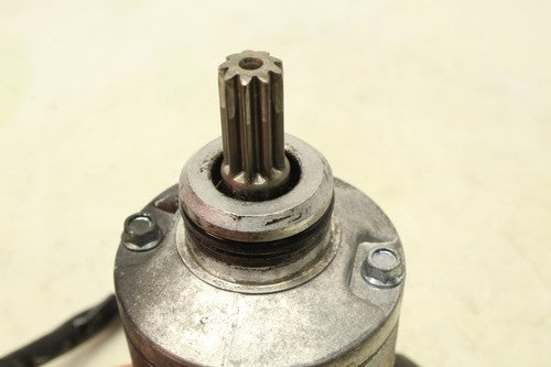 2004 Suzuki Gsxr600 Engine Starting Starter Motor -dc 12v