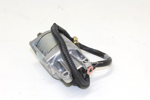 2011 Suzuki Gsxr750 Engine Starting Starter Motor -dc 12v