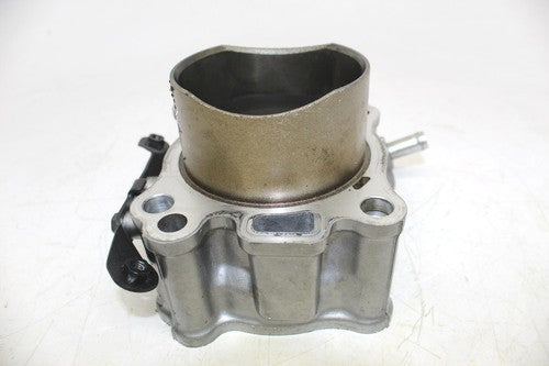2007 Suzuki Vstrom 650 Dl650 Engine Motor Piston Cylinders Block Jug