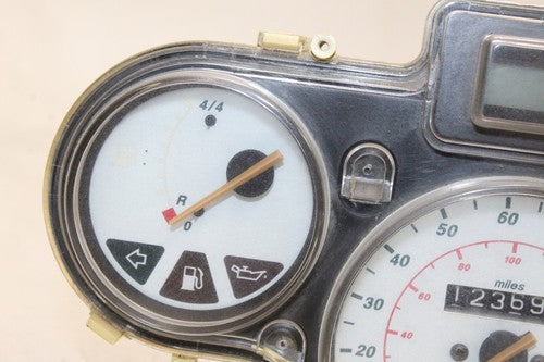 2002 Aprilia Scarabeo 150 Speedo Tach Gauges Display Cluster Speedometer OEM