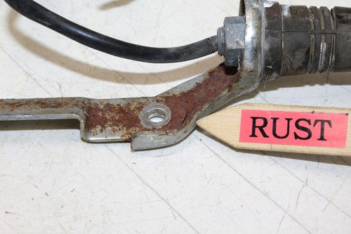 1986 Yamaha Xj700 Maxim Turn Signal Indicator Pair With Bracket