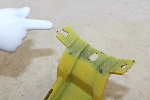 2005 Bmw K1200s Abs Gas Tank Fuel Cover And Rear Tail Fairings Set