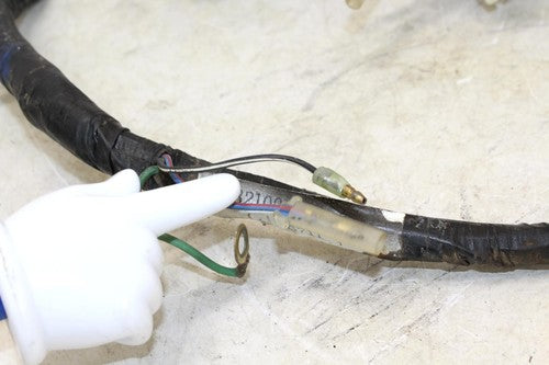1982 Honda Cm450e Main Engine Wiring Harness Motor Wire Loom