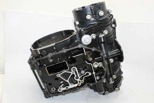 1980 Honda Cb900c Engine Motor Crankcase Crank Cases Block OEM