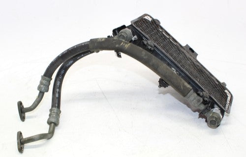 1999 Kawasaki Ninja Zx6r Zx600g Engine Motor Oil Cooler