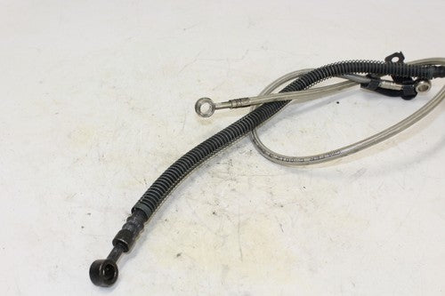 2006 Kawasaki Ninja 250r Ex250f Front Brake Caliper Hoses Lines
