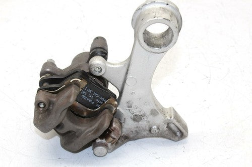 08-16 Honda Cbr600rr Rear Back Brake Caliper W Mount Bracket 43150-mfj-d01 OEM