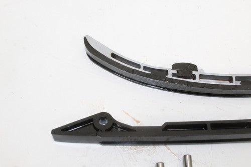 2007 06-15 Yamaha FZ1 FZ1-S Cam Timing Chain Guides OEM