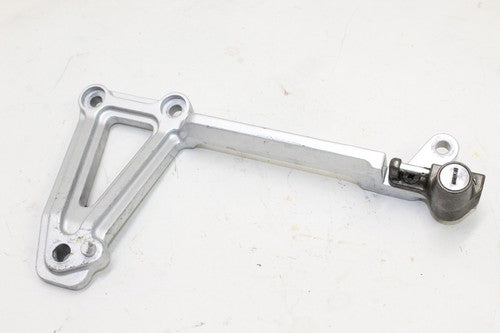 88-07 Kawasaki Ninja 250r Ex250f Left Foot Peg Bracket OEM