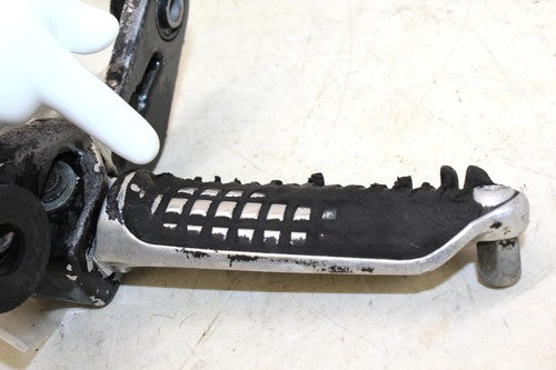 1998 Suzuki Katana 600 Gsx600f Left Rearset Rear Set Driver Foot Peg Rest Stop