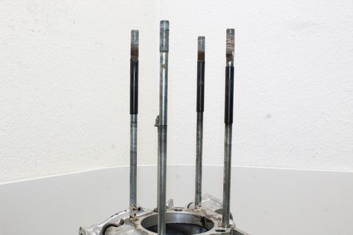 1993 Yamaha Virago 1100 Xv1100 Engine Motor Crankcase Crank Cases Block OEM