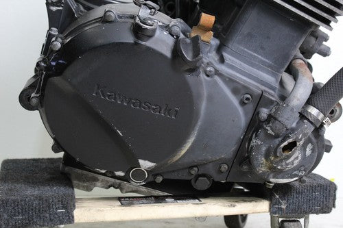 1991 Kawasaki Ninja 500 EX500A ENGINE MOTOR