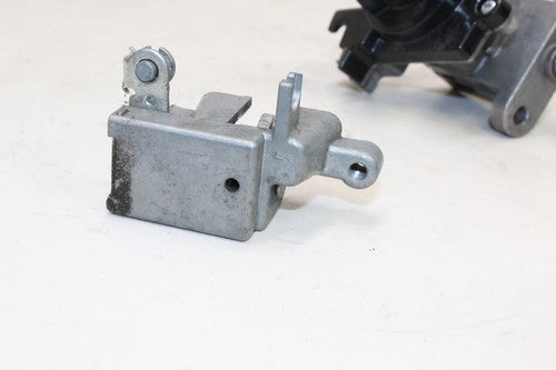 2012 Yamaha Zuma 125 Yw125 Ignition Lock Set W/ Seat Lock OEM *NO KEY*