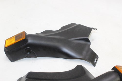 2004 Honda Shadow Aero 750 Vt750c Front Lower Center V Fairing Cowl Guard OEM