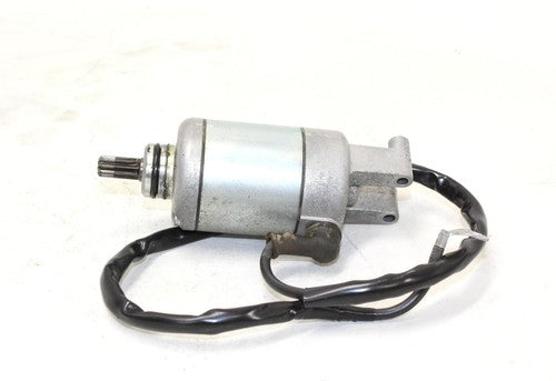 2009 Yamaha Yzf R6s Engine Starting Starter Motor -dc 12v