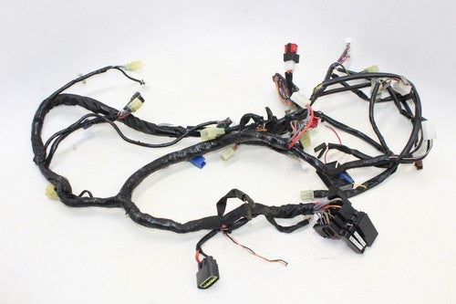 2003-05 Yamaha Fjr1300a Abs Main Engine Wiring Harness Motor Wire Loom OEM