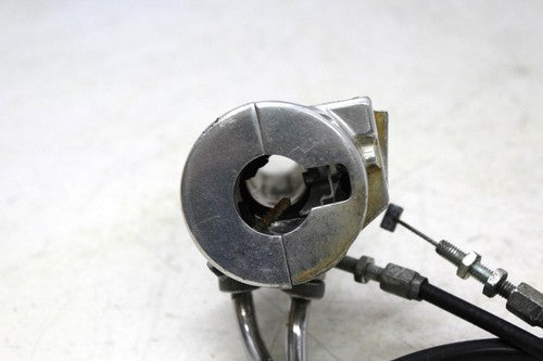 2005 Honda Shadow Spirit 750 Vt750dc Right Clip On Handle Kill Off Start Switch