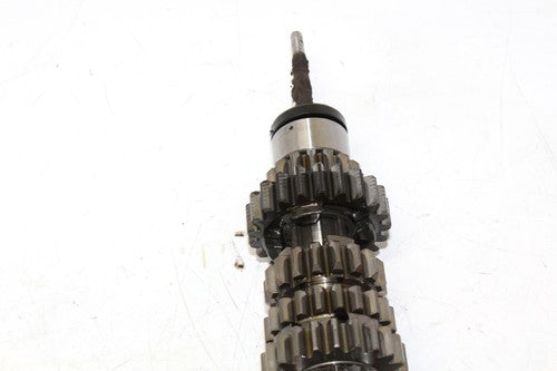 2001 Suzuki Bandit 600 Gsf600s Engine Motor Transmission Tranny Gears