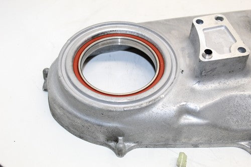 2007 Honda Silver Wing 600 Fsc600 Engine Crankcase Cover Rear Swingarm