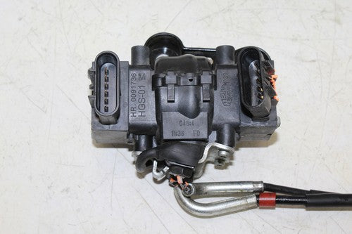 2014 Aprilia Rsv4 R 1100 Factory Right Throttle Grip With Control Assembly Set