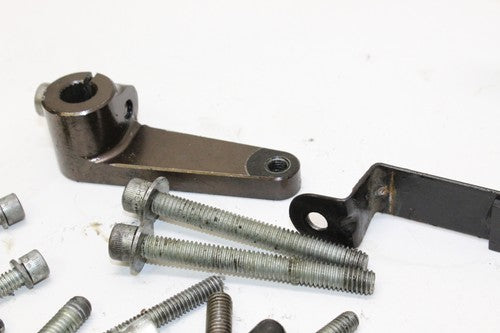 2002 Harley-davidson Sportster Custom Xl1200c Misc. Engine Bolts Tube OEM