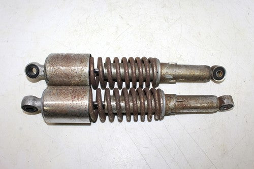 1977 Kawasaki Kz650b Z650 Rear Back Shock Absorber Pair Set