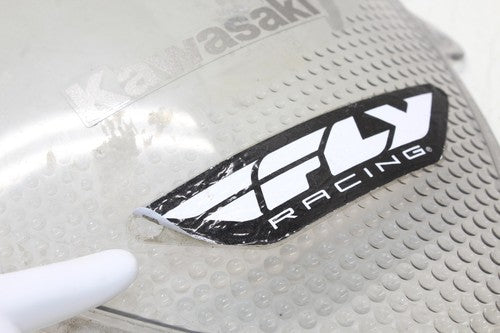 2010 Kawasaki Ex250-j Front Windshield Windscreen 39154-0028