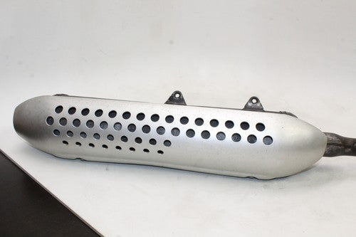 2002 Aprilia Scarabeo 150 Exhaust Pipe Muffler Slip On Can Silencer OEM