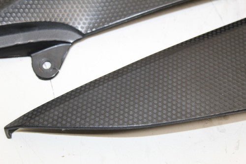 2005 Yamaha Yzf R1 Left Right Lower Mid Upper Side Fairing Cowl 5vy-24139-001
