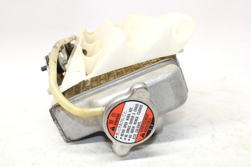 2008 Suzuki Rmz450 Engine Motor Cooling Cooler Radiator