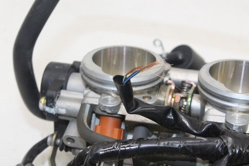 2003-05 Yamaha Yzf R6 MIKUNI Carbs Carburetors OEM