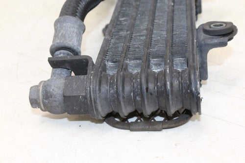 2003 Suzuki Sv650 Engine Motor Oil Cooler With Hoses