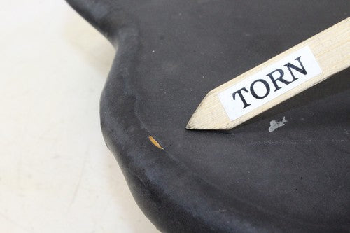 2006 Suzuki Gsxr600 Front Drivers Seat Pad Saddle Pillion