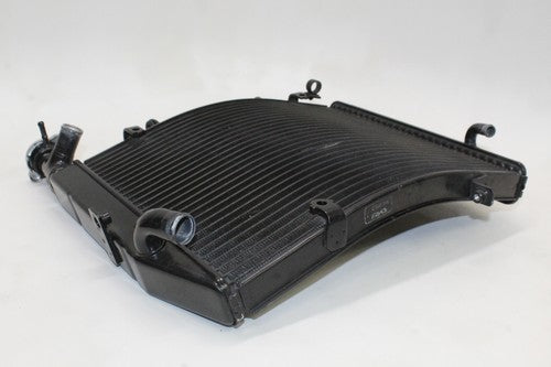 2009-12 Triumph Daytona 675r Engine Radiator Motor Cooler Cooling Radiater OEM