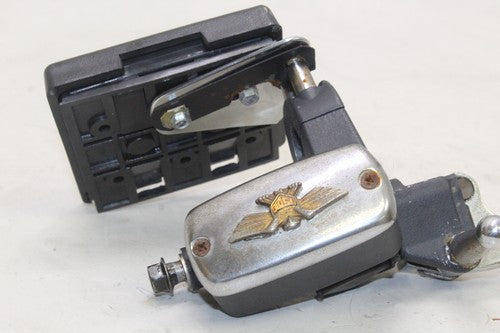 1991-94 Honda Goldwing Gl1500a Aspencade Front Right Brake Master Cylinder OEM