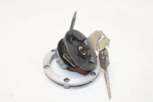 2011 Kawasaki Ninja 250r Ex250j Ignition Lock Key Set W Gas Cap & Seat Lock Set