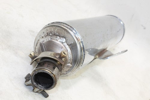 2008-12 Kawasaki Ninja 250r Ex250j Exhaust Pipe Muffler Slip On Can Silencer OEM