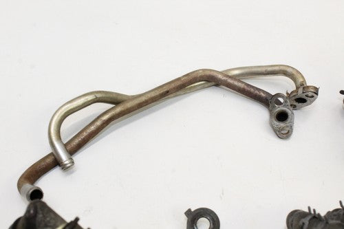 2001 Yamaha Yzf R6 Air Induction Reed Valves 5gv-14808-00-00 OEM