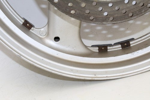 1989-97 Suzuki Katana 750 Gsx750f Rear Back Rim OEM