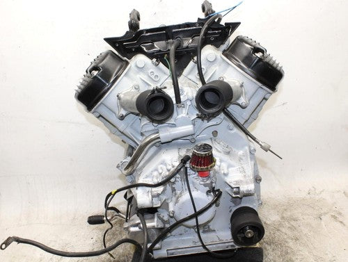 1981 Honda Silver Wing 500 Gl500 Engine Motor