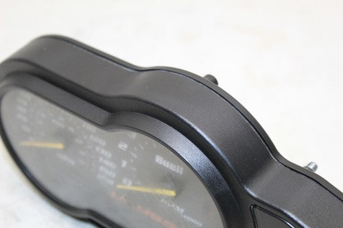 2006 Buell Ulysses Xb12x Speedo Tach Gauges Display Cluster Speedometer