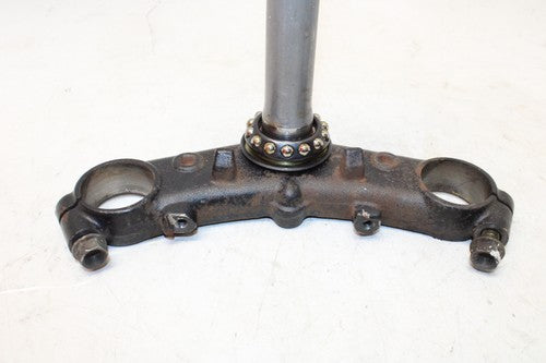 1998 Honda Super Hawk 1000 Vtr1000f Front Forks Clamp Lower Triple Tree Stem