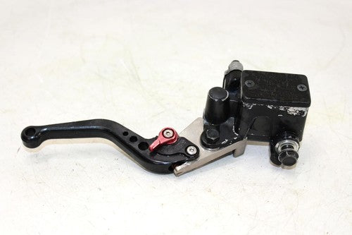 2009 Kawasaki Ninja 250r Ex250j Front Brake Master Cylinder W/ Lever