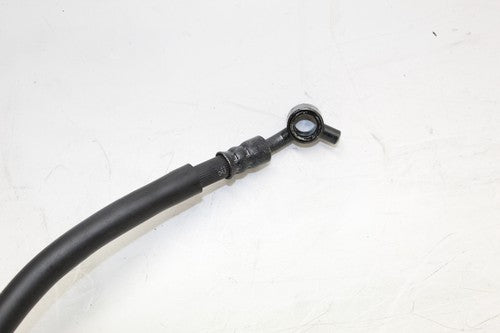 2010 Kawasaki Ninja Zx14 Zx1400c Brake Hose Fluid Line