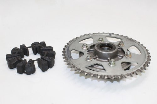 2009-12 Triumph Daytona 675r Rear Back Sprocket OEM